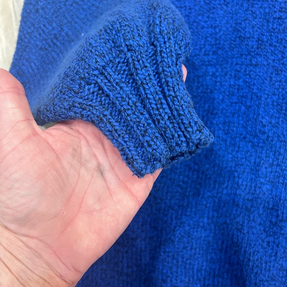 Vintage Margaretta Royal Blue Sweater size S - Picture 2 of 11